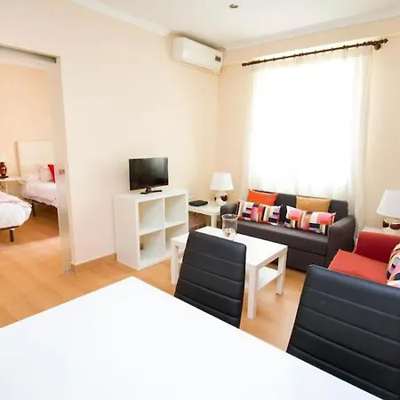 Piso Junto A La Catedral, 4-5 Personas Apartment Malaga Exterior photo