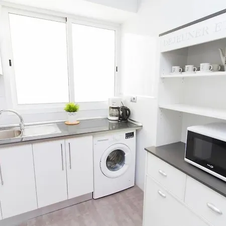 Piso Junto A La Catedral, 4-5 Personas Apartment Malaga Exterior photo