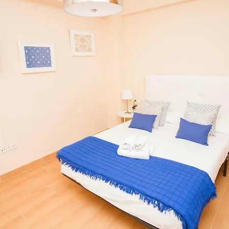 Piso Junto A La Catedral, 4-5 Personas Apartment Malaga Exterior photo