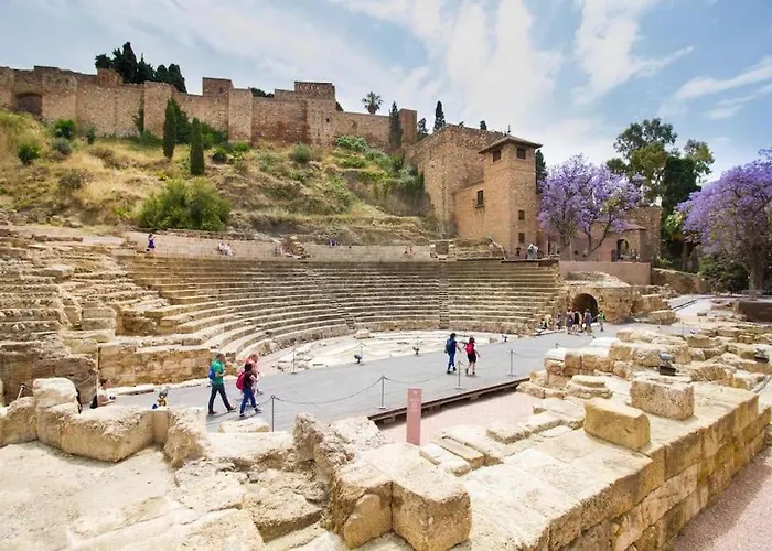 Piso Junto A La Catedral, 4-5 Personas