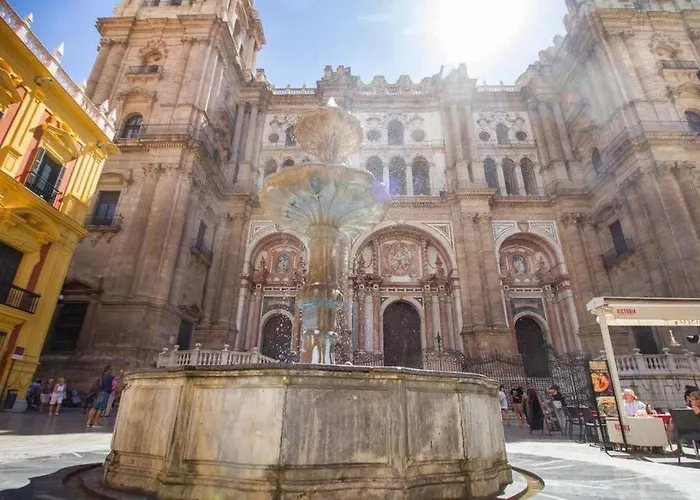 Piso Junto A La Catedral, 4-5 Personas